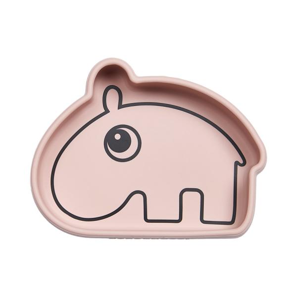 einfachschön DonebyDeer Silikonschüssel rosa 1809331 einfachschön DonebyDeer Silikonschüssel rosa 1809331